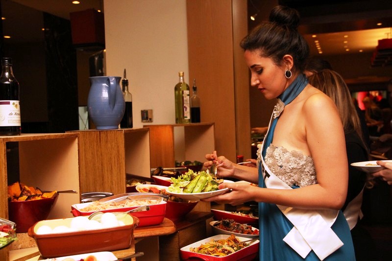 Notte Italiana at Caffe Mondo